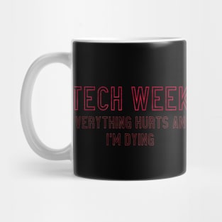 Tech Week Mug